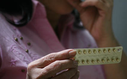 Farmacias exigen récipe para vender pastillas anticonceptivas