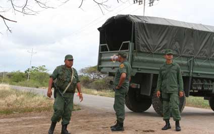Se roban un niño de una finca en Sur del Lago