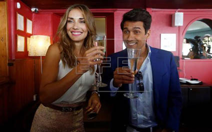 Chile inaugura el festival de Viña del Mar