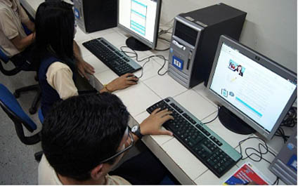 Inscritos más de 2 mil estudiantes en la Prueba LUZ