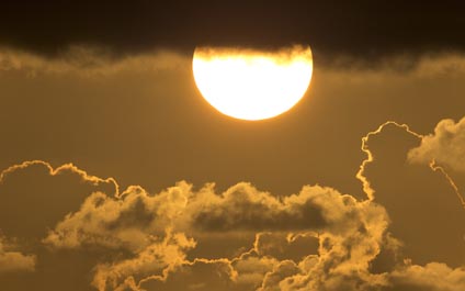 El mundo vivió el enero más caluroso desde 1880