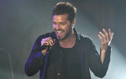 Ricky Martin es demandado por 10 millones de dólares