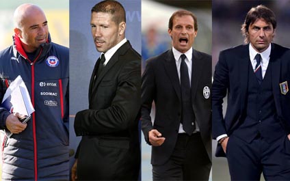 El Chelsea baraja cuatro nombres para entrenador