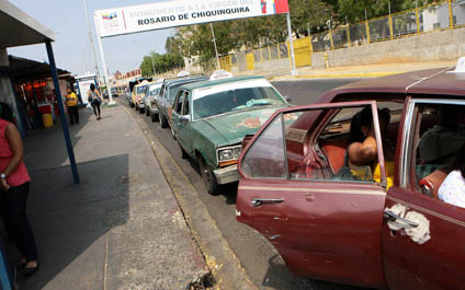 Choferes aumentarán pasaje desde el lunes