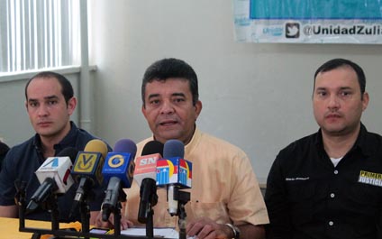 Candidaturas a gobernaciones no están en la agenda de la MUD