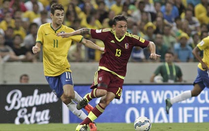 Seijas: “Nunca hemos jugado por plata en la Vinotinto”