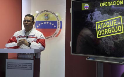 Detenida contralora de Abastos Bicentenario por corrupción