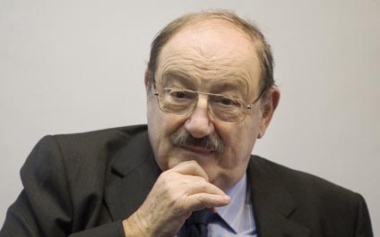 Luto en Italia por la muerte de Umberto Eco