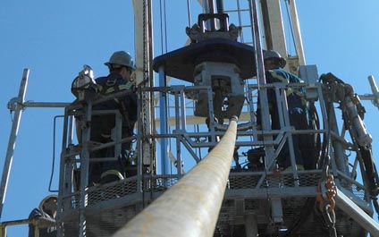 PDVSA instala unidad para reparar pozos en Machiques