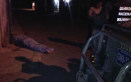 Lo vinculan con la mafia de la Rita y lo ultiman