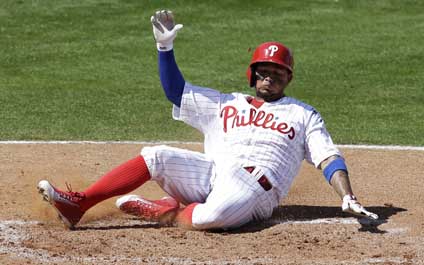 Freddy Galvis será el titular del campocorto de los Filis