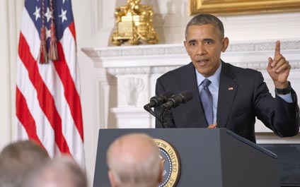 Obama presentará plan para transferir reos de Guantánamo