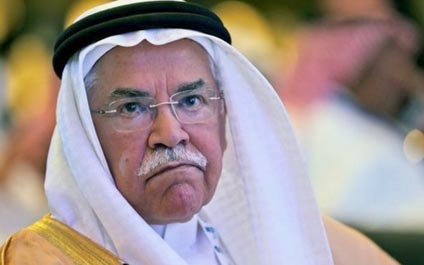 Arabia Saudí rechaza recorte de producción de crudo