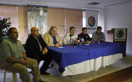 En peligro fincas de Machiques