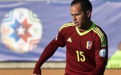 Guerra dice que “legionarios” estarán con la Vinotinto