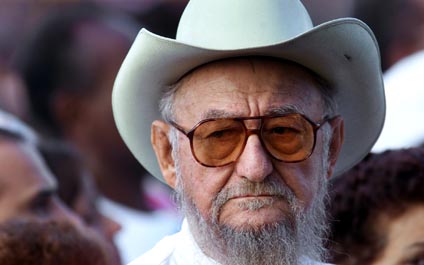 Muere Ramón, hermano mayor de Fidel y Raúl Castro