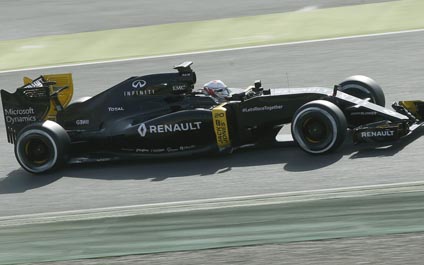 Aprueban nuevo sistema de clasificación en la F1