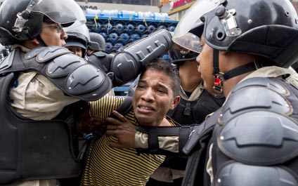 Venezuela está en deuda con los derechos humanos