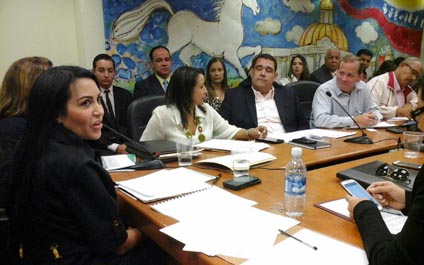 Guanipa consultará a los zulianos sobre Ley de Amnistía