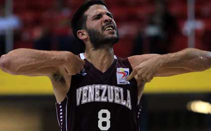 Greivis desata polémica al querer anotarse en Río 2016