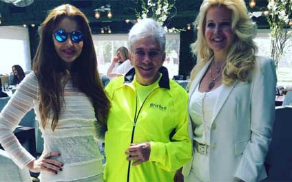 Osmel viene “platinado” para “Nuestra Belleza Latina”