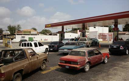PDVSA descarta que aumento de la gasolina traerá escasez