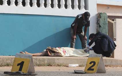 Violan y matan a una adolescente en la Matancera 