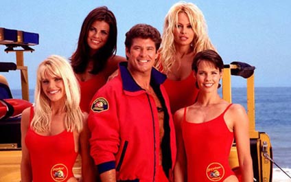 Comienza el rodaje de la película de “Baywatch”
