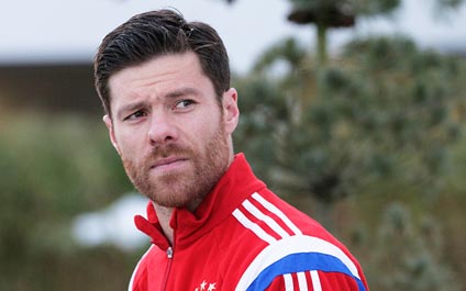 Denuncian a Xabi Alonso por fraude fiscal