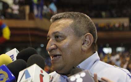 Oficialistas disuelven asamblea de Comisión de la AN en Guajira