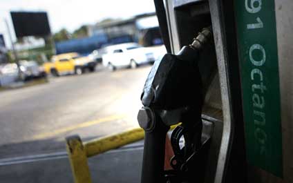Gasolineras siguen pagando lo mismo por gasolina de 91