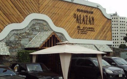 Sebin allanó restaurante “El Alazán” por desvío de carne importada