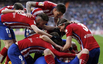 Real Madrid le dice adiós a la Liga