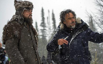Iñárritu buscará superar la hazaña en los Oscar
