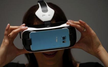 Buscan llevar la realidad virtual a los smartphones