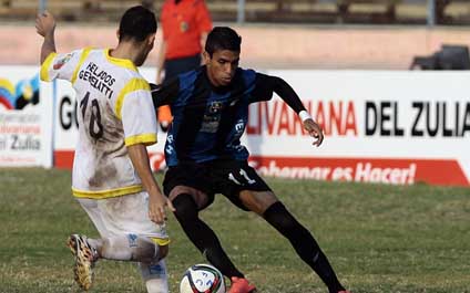 El Zulia FC tiene una importante cita en la capital