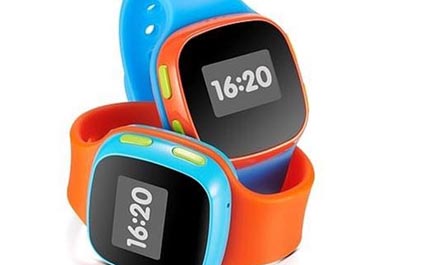CarTime, el reloj inteligente para niños