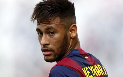 Embargan helicóptero de Neymar
