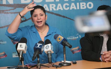 UNT apuesta por la Unidad para cambiar al Gobierno