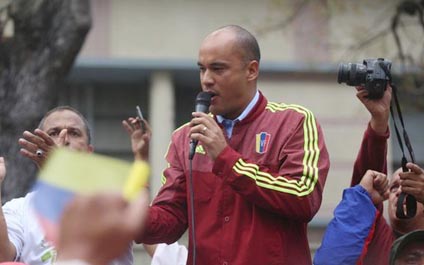 “Vamos a protestar hasta que esta Asamblea Nacional caiga”