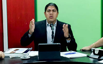 Afirman que Arias Cárdenas impulsó sentencia del TSJ