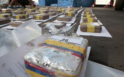 Detienen a teniente coronel por tráfico de droga en Zulia