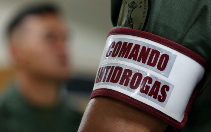 EEUU denuncia «fracaso» de Venezuela en lucha antidroga