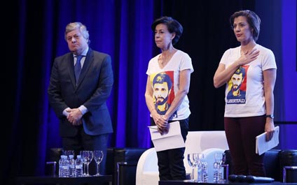 Juristas internacionales estiman nulo juicio de Leopoldo López
