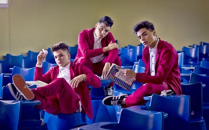 Alta Tensión lanza su sexto promocional Me enamoré