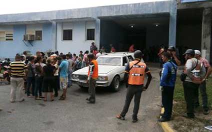 Persiguen a transeúnte para acribillarlo