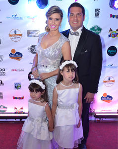 Yuly eventos celebra su 20 aniversario entre familiares y amigos 