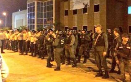 Activan OLP en cinco municipios del estado Carabobo