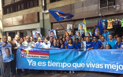Audiencia de Manuel Rosales continuará el lunes