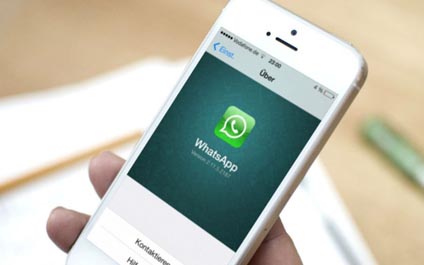 Actualización de WhatsApp colapsa algunos iPhones